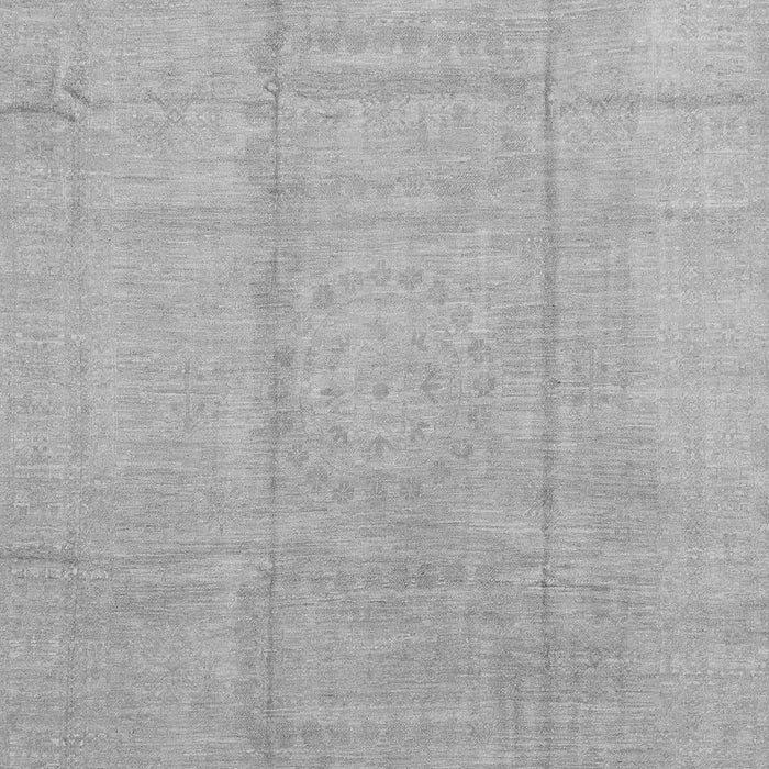 Machine Washable Abstract Gray Modern Rug, wshabs2474gry