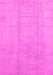 Machine Washable Abstract Pink Modern Rug, wshabs2474pnk