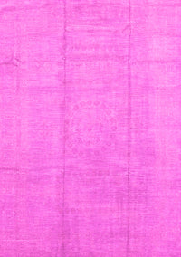 Abstract Pink Modern Rug, abs2474pnk