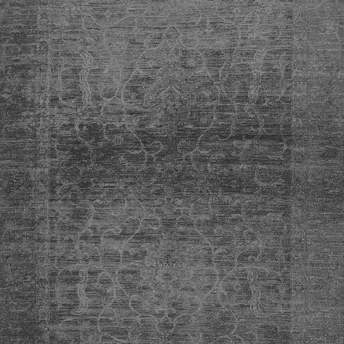 Machine Washable Abstract Gray Modern Rug, wshabs2475gry