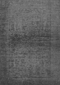 Abstract Gray Modern Rug, abs2475gry