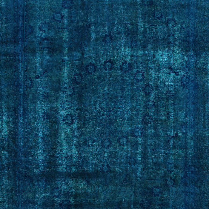 Persian Light Blue Bohemian Rug, abs2476lblu