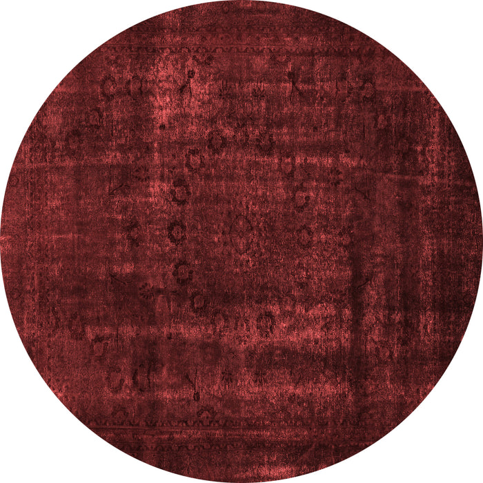 Persian Red Bohemian Rug, abs2476red