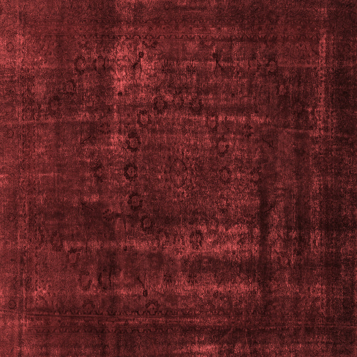 Persian Red Bohemian Rug, abs2476red