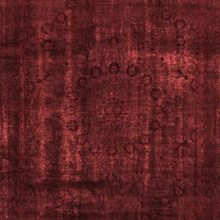 Persian Red Bohemian Area Rugs