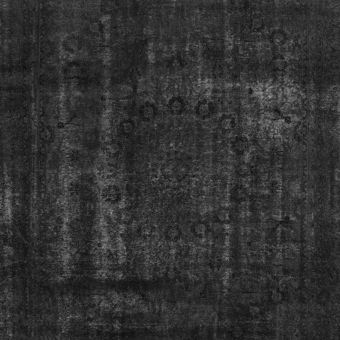 Machine Washable Persian Gray Bohemian Rug, wshabs2476gry