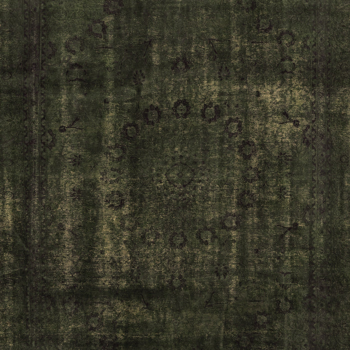 Machine Washable Persian Brown Bohemian Rug, wshabs2476brn