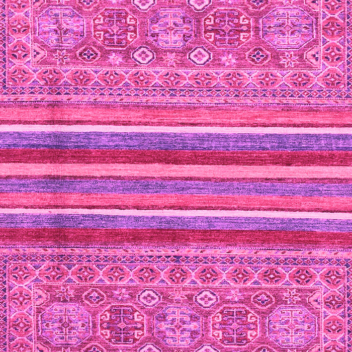 Abstract Pink Modern Rug, abs2477pnk