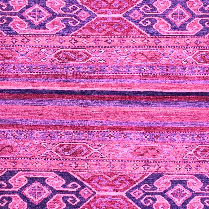 Abstract Pink Modern Rug, abs2478pnk