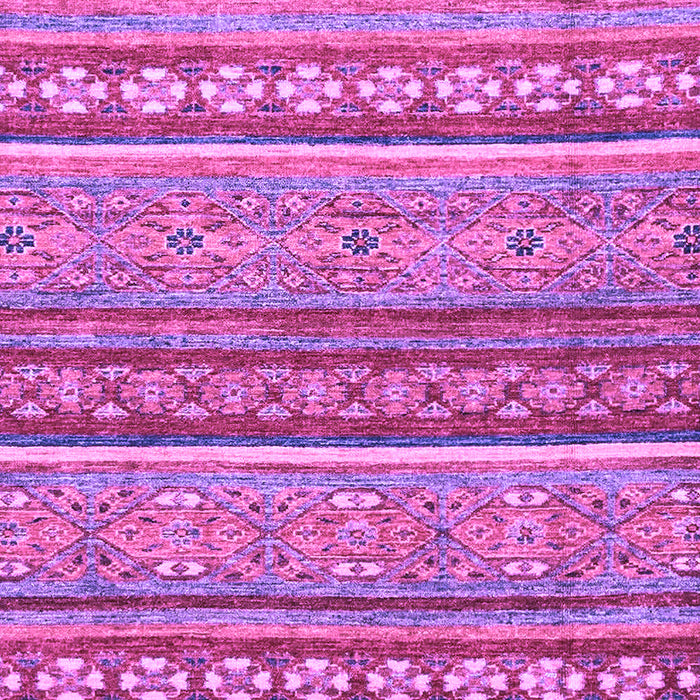 Machine Washable Abstract Purple Modern Area Rugs, wshabs2479pur