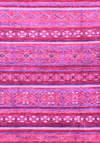 Abstract Pink Modern Rug, abs2479pnk