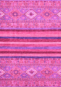 Abstract Pink Modern Rug, abs2480pnk