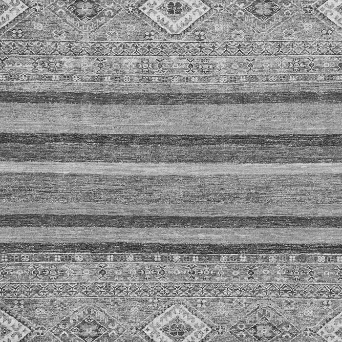 Abstract Gray Modern Rug, abs2480gry