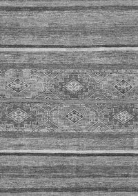 Abstract Gray Modern Rug, abs2481gry