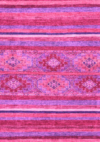 Abstract Pink Modern Rug, abs2481pnk