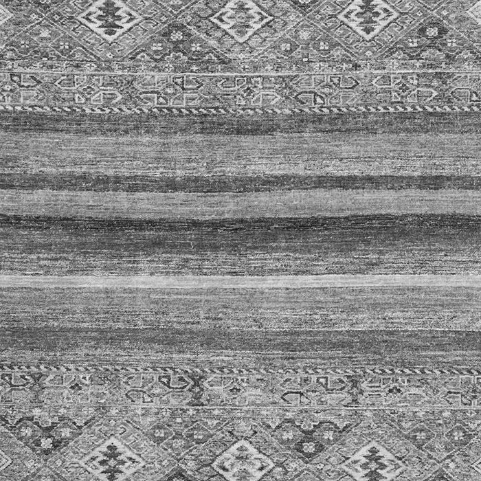 Abstract Gray Modern Rug, abs2482gry