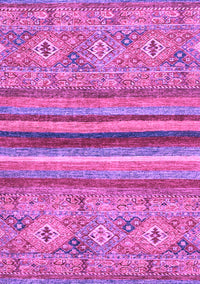 Abstract Purple Modern Rug, abs2482pur