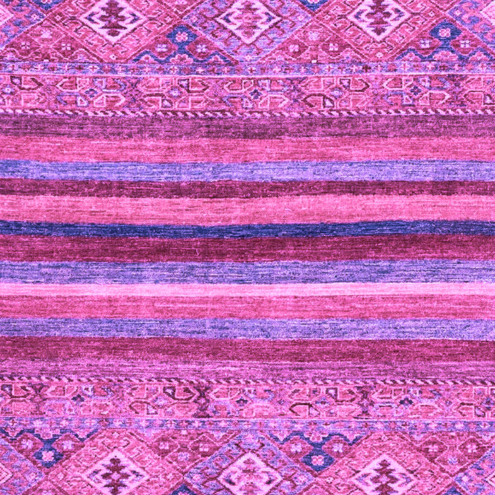 Abstract Purple Modern Rug, abs2482pur