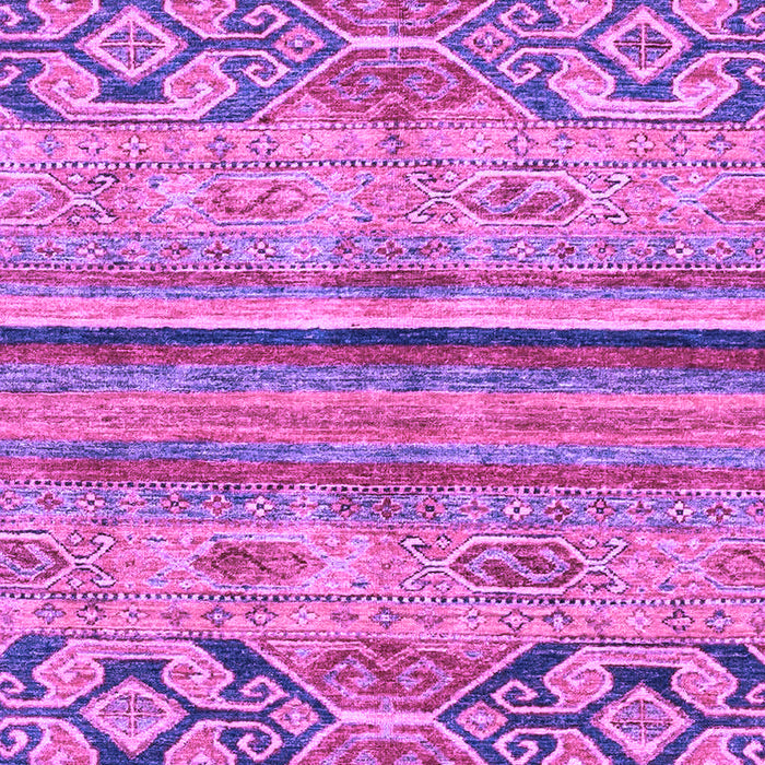 Machine Washable Abstract Purple Modern Area Rugs, wshabs2483pur