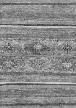 Abstract Gray Modern Rug, abs2486gry