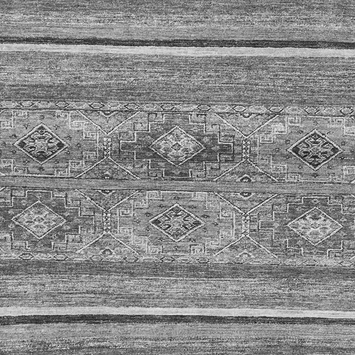 Abstract Gray Modern Rug, abs2486gry