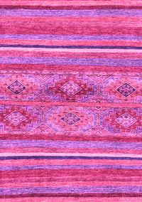 Abstract Pink Modern Rug, abs2486pnk