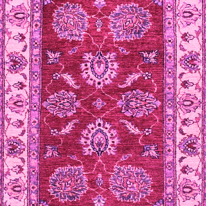 Oriental Pink Traditional Rug, abs2487pnk