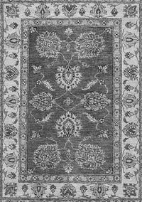 Oriental Gray Traditional Rug, abs2487gry