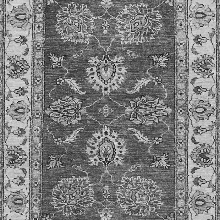 Oriental Gray Traditional Rug, abs2487gry