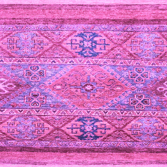 Machine Washable Abstract Purple Modern Area Rugs, wshabs2488pur