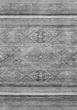 Abstract Gray Modern Rug, abs2488gry