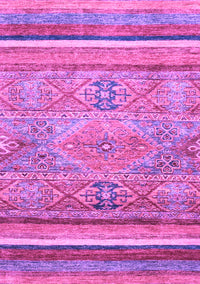 Abstract Purple Modern Rug, abs2488pur