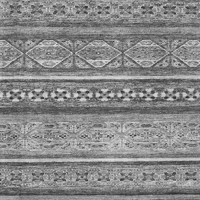 Abstract Gray Modern Rug, abs2489gry