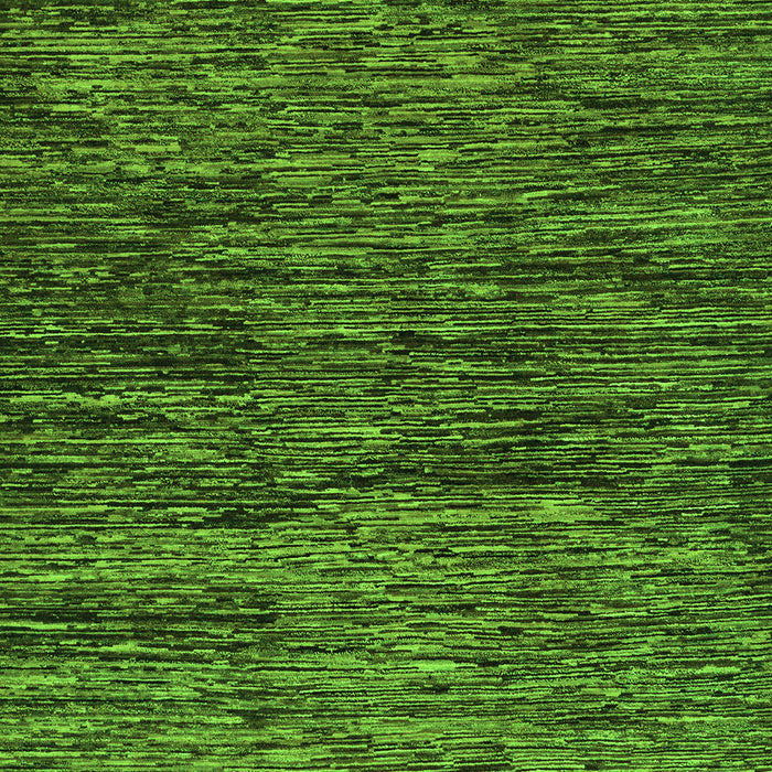 Machine Washable Abstract Green Modern Area Rugs, wshabs248grn