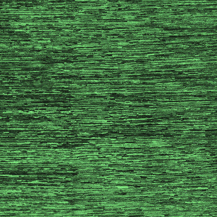 Machine Washable Abstract Emerald Green Modern Area Rugs, wshabs248emgrn