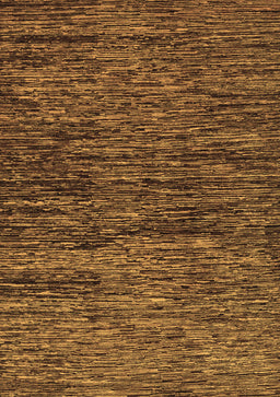 Abstract Brown Modern Rug, abs248brn