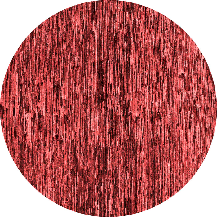 Abstract Red Modern Rug, abs248red