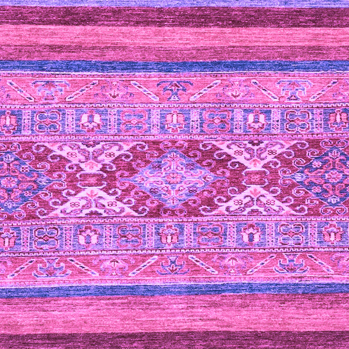 Machine Washable Abstract Purple Modern Area Rugs, wshabs2490pur