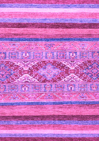 Abstract Purple Modern Rug, abs2490pur