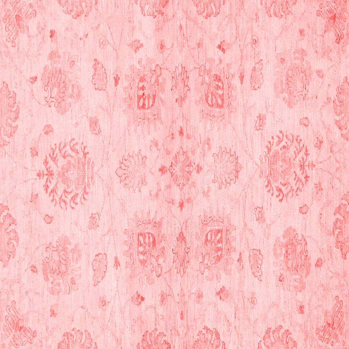 Oriental Red Traditional Rug, abs2493red