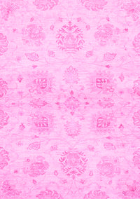 Oriental Pink Traditional Rug, abs2493pnk