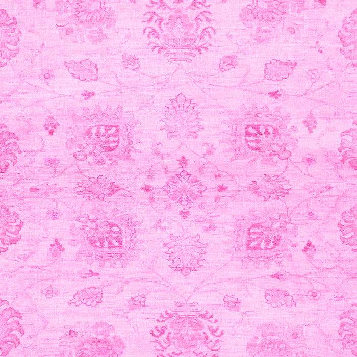 Oriental Pink Traditional Rug, abs2493pnk