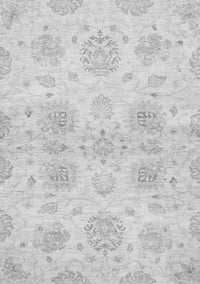 Oriental Gray Traditional Rug, abs2493gry