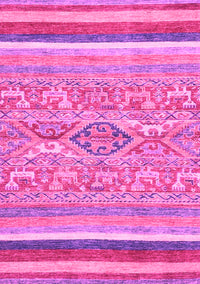 Abstract Pink Modern Rug, abs2494pnk