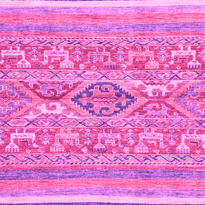 Abstract Pink Modern Rug, abs2494pnk