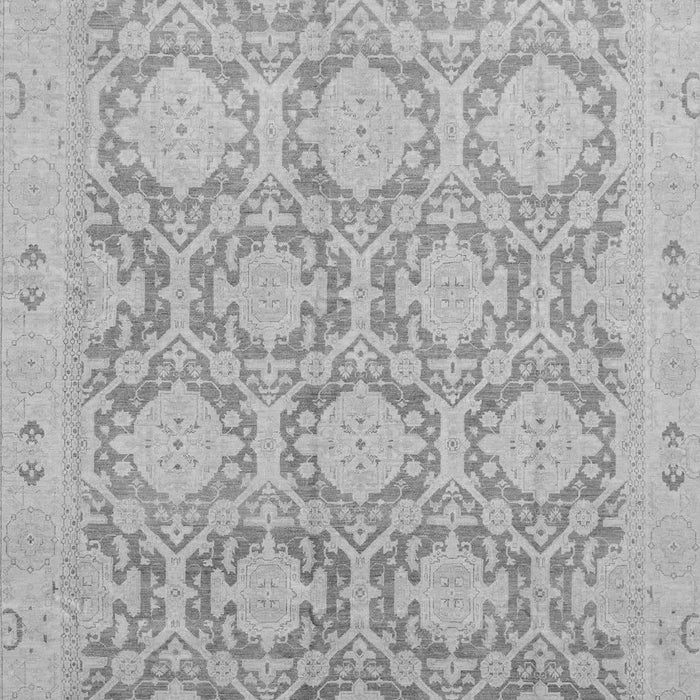 Oriental Gray Traditional Rug, abs2495gry