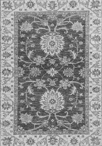 Oriental Gray Traditional Rug, abs2499gry