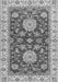 Oriental Gray Traditional Rug, abs2499gry