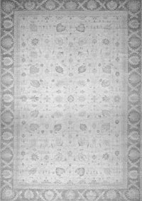 Abstract Gray Modern Rug, abs24gry