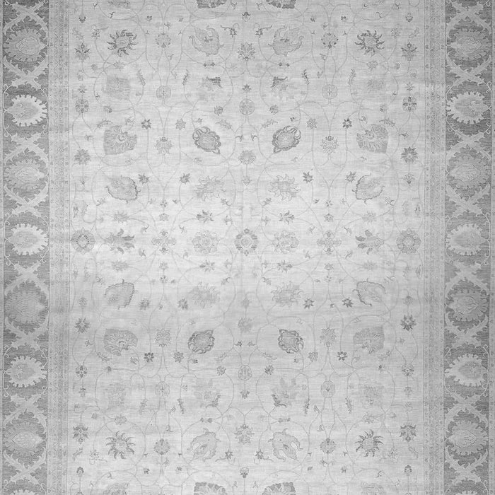 Abstract Gray Modern Rug, abs24gry